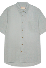 RVLT RVLT, 3103 Short-Sleeved Loose Shirt, blue, XL