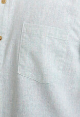 RVLT RVLT, 3103 Short-Sleeved Loose Shirt, blue, XL