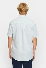 RVLT RVLT, 3103 Short-Sleeved Loose Shirt, blue, L