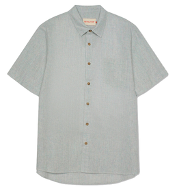 RVLT RVLT, 3103 Short-Sleeved Loose Shirt, blue, S