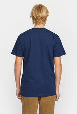 RVLT RVLT, 1368 DUC Regular T-shirt, navy-melange, L