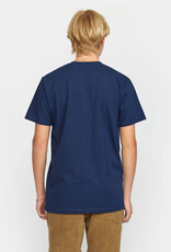 RVLT RVLT, 1368 DUC Regular T-shirt, navy-melange, S