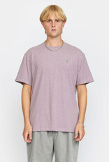 RVLT RVLT, 1366 GIR Loose T-Shirt, purple-melange, XL