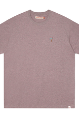 RVLT RVLT, 1366 GIR Loose T-Shirt, purple-melange, S