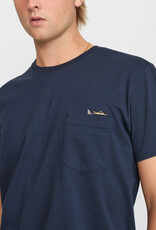 RVLT RVLT, 1365 SHA Regular T-shirt, navy, L