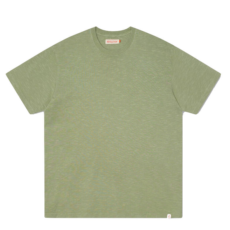 RVLT RVLT, 1325 Loose T-Shirt, lightgreen, M