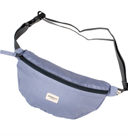 Iriedaily Iriedaily, Jeremy Hemp Hipbag, dusty blue