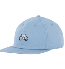 Iriedaily Iriedaily, Peaceride Cap, light blue