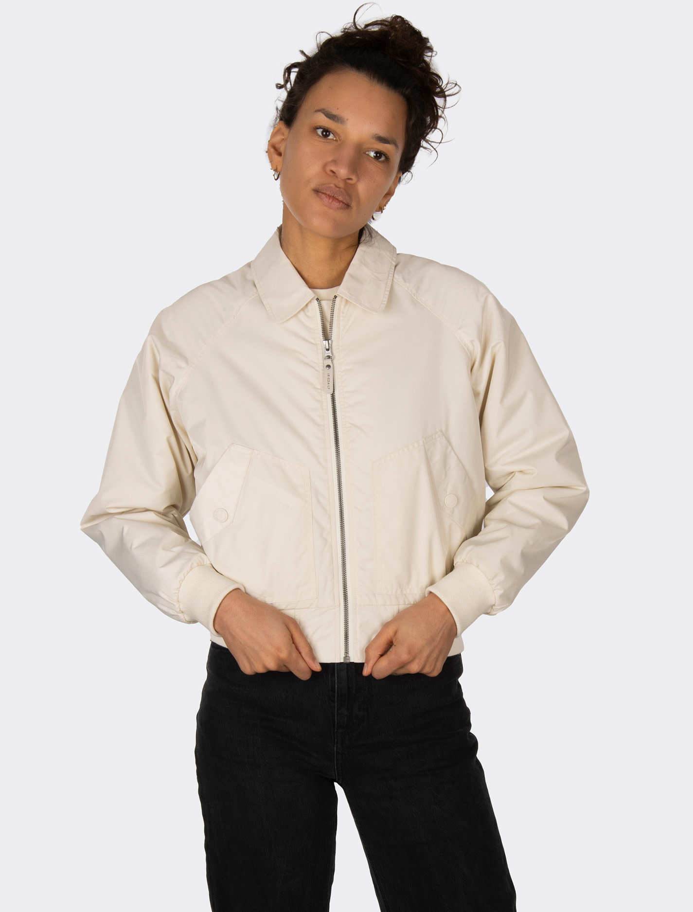 Iriedaily Iriedaily, Lotta Jacket, offwhite, M