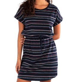 Iriedaily Iriedaily, Naipi Dress, navy, L