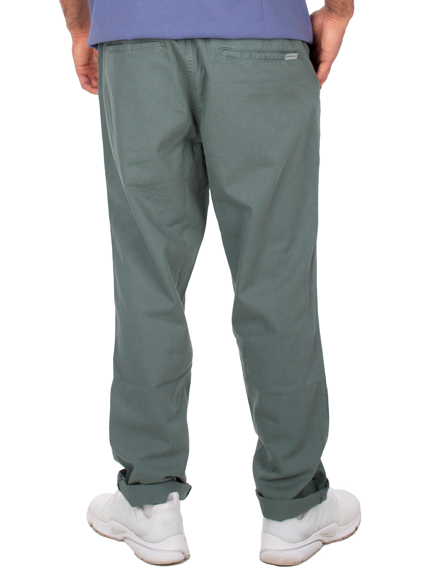 Iriedaily Iriedaily, Trapas City Pant, jungle green, XL (36)