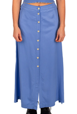 Iriedaily Iriedaily, Civic Eco Maxi Skirt, lavender blue, S