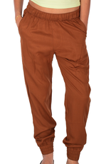 Iriedaily Iriedaily, Civic Eco Pant, toffee, L