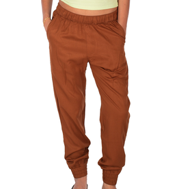 Iriedaily Iriedaily, Civic Eco Pant, toffee, L