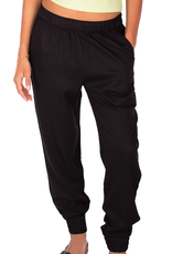 Iriedaily Iriedaily, Civic Eco Pant, black, L