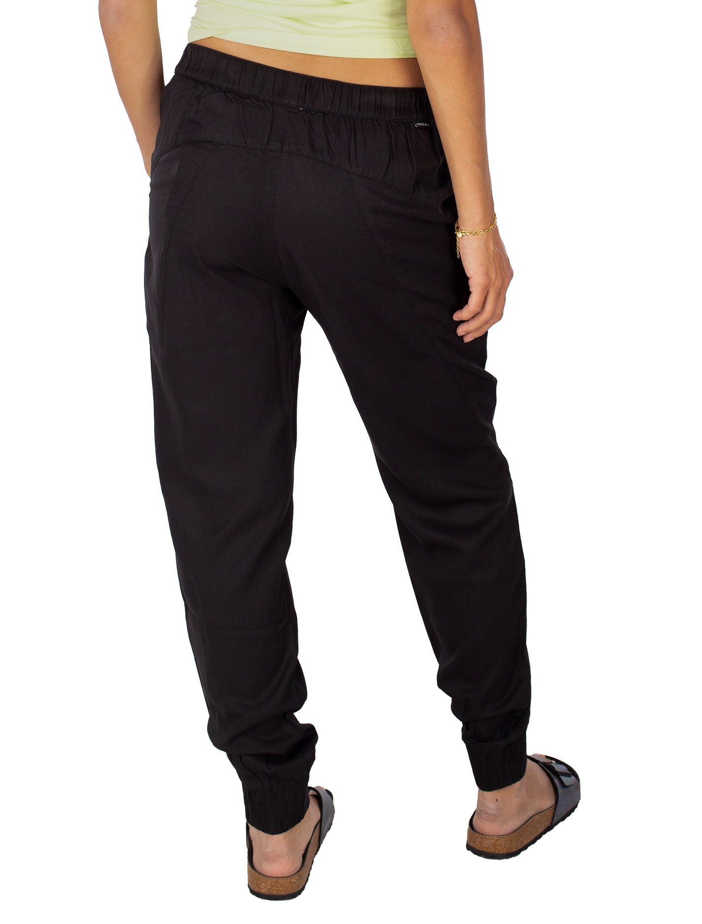 Iriedaily Iriedaily, Civic Eco Pant, black, L