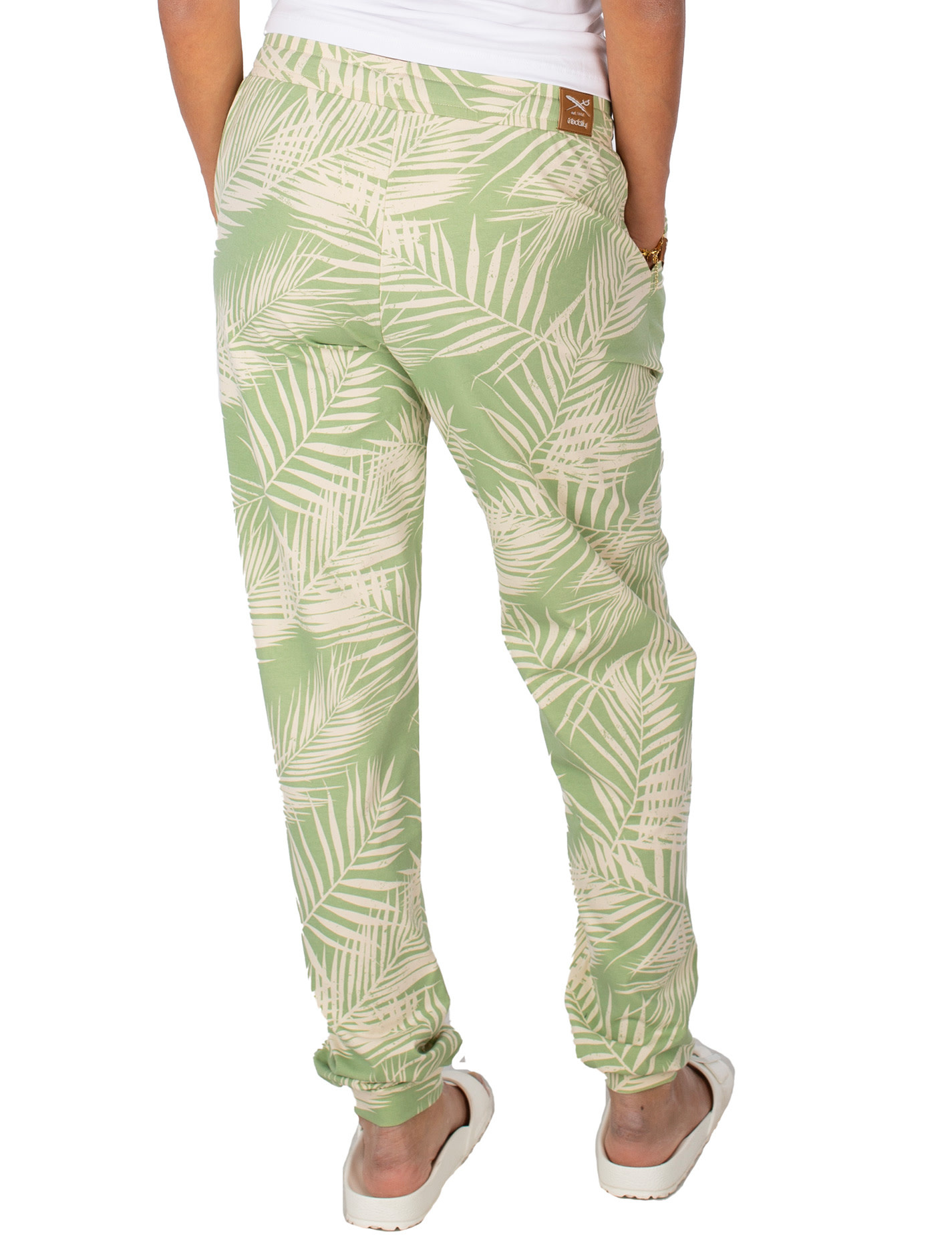 Iriedaily Iriedaily, La Palma Pant, aloe, L