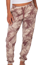 Iriedaily Iriedaily, La Palma Pant, plum, M