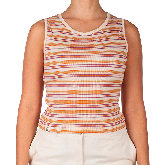 Iriedaily Iriedaily, Mimie Tank, caramel, L