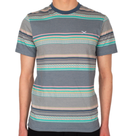 Iriedaily Iriedaily, Vintachi Tee, dove blue, L