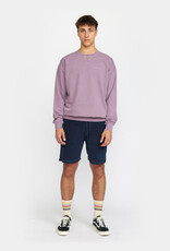 RVLT RVLT, 2727 REV Loose Crewneck, purple, L