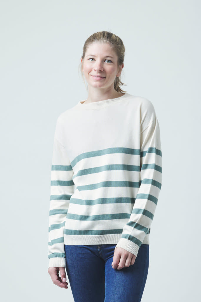 ZRCL ZRCL, Eva Ringel Sweater, natural, S