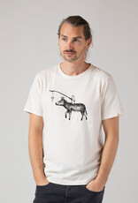 ZRCL ZRCL, Donkey T-Shirt, natural, XL