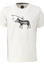 ZRCL ZRCL, Donkey T-Shirt, natural, L