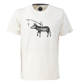 ZRCL ZRCL, Donkey T-Shirt, natural, L