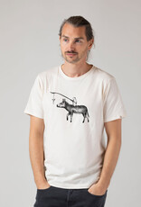 ZRCL ZRCL, Donkey T-Shirt, natural, M