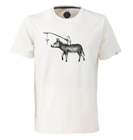 ZRCL ZRCL, Donkey T-Shirt, natural, S