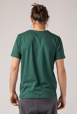 ZRCL ZRCL, Respect Nature T-Shirt, green stone, L