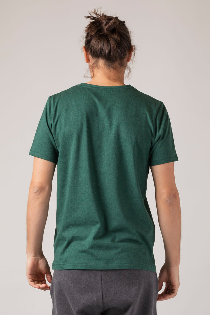 ZRCL ZRCL, Respect Nature T-Shirt, green stone, M