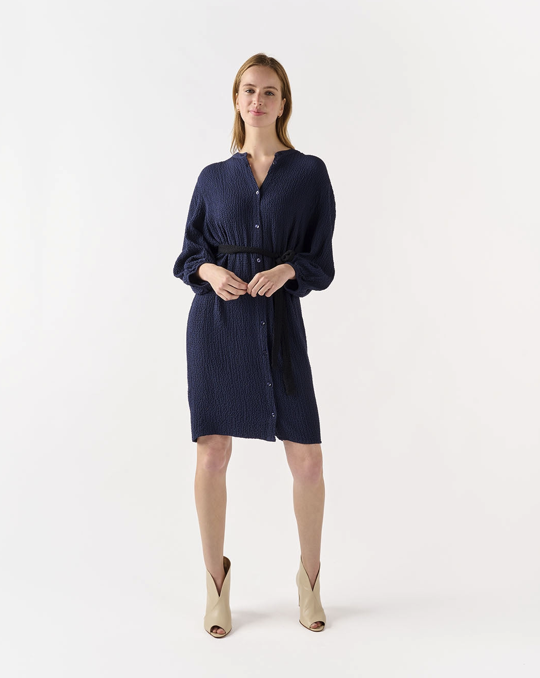Another-Label Another-Label, Amani Dress, night sky, L