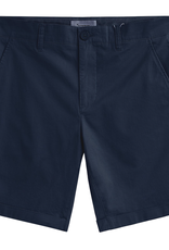 KnowledgeCotton Apparel KnowledgeCotton, Chino Poplin Shorts, total eclipse, 30