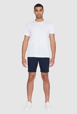 KnowledgeCotton Apparel KnowledgeCotton, Chino Poplin Shorts, total eclipse, 30