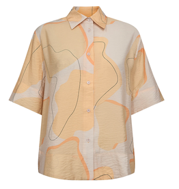 Minimum Minimum, Seliana Shirt, peach cobbler, 40