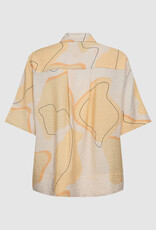 Minimum Minimum, Seliana Shirt, peach cobbler, 40