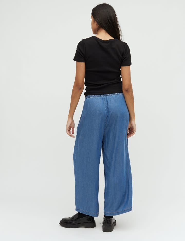 MbyM mbyM, Anjelica Pant, vintage denim, XS