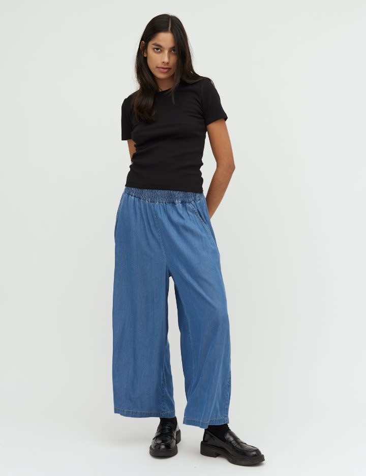 MbyM mbyM, Anjelica Pant, vintage denim, XS