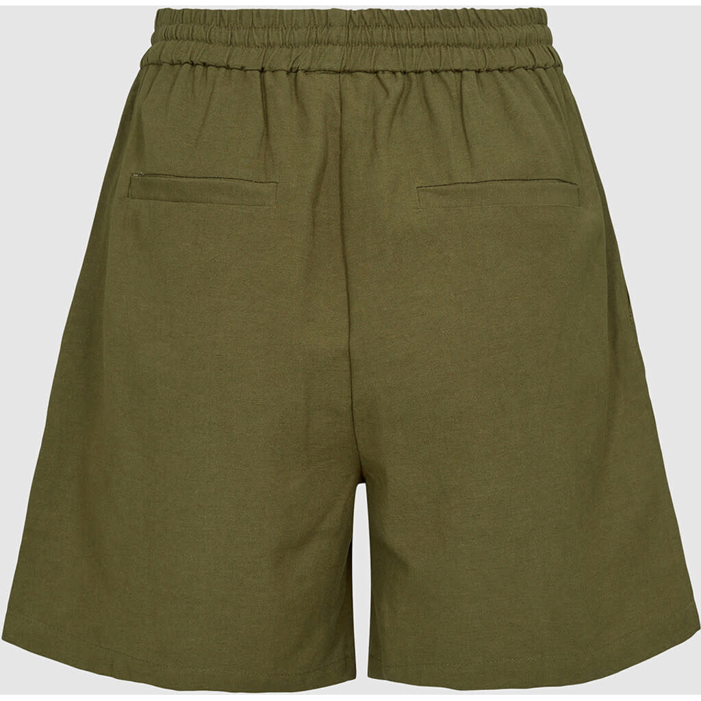 Minimum Minimum, Amilie Shorts, avocado, L