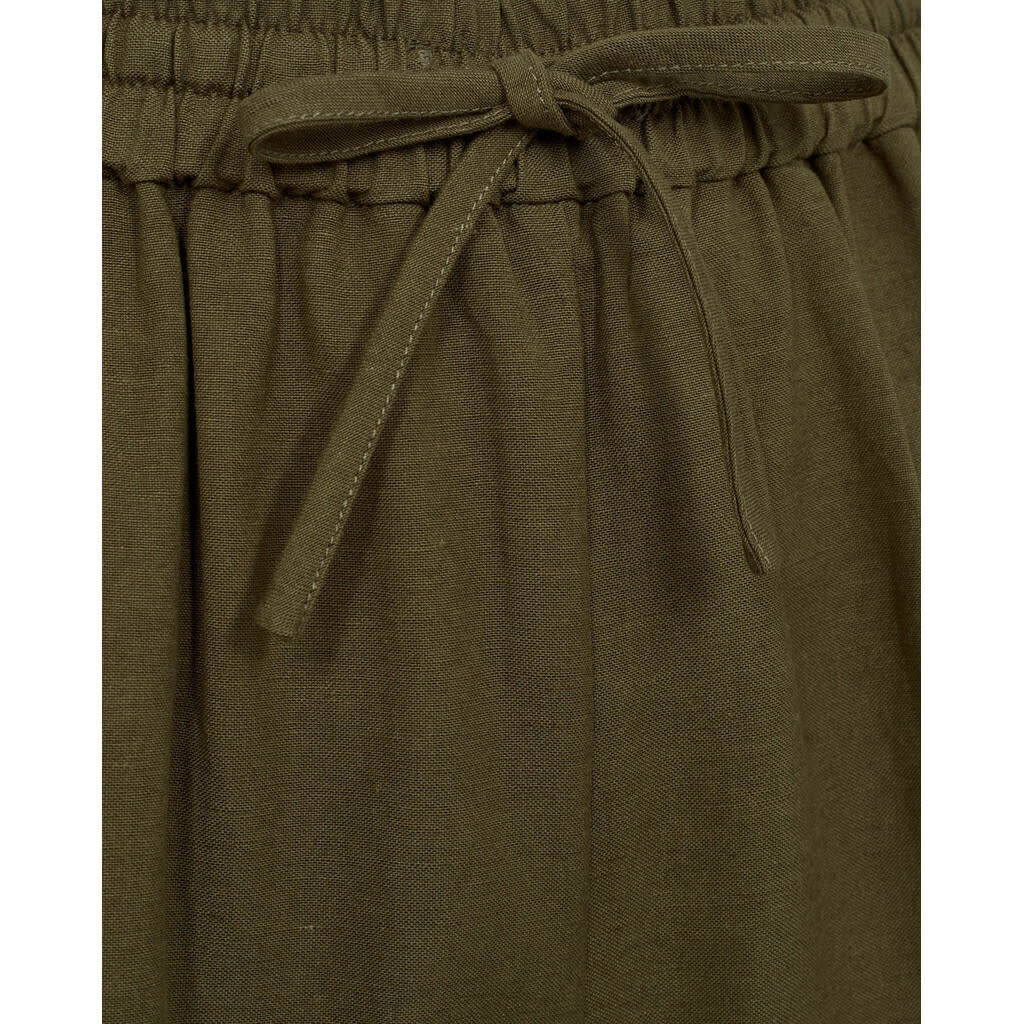 Minimum Minimum, Amilie Shorts, avocado, L