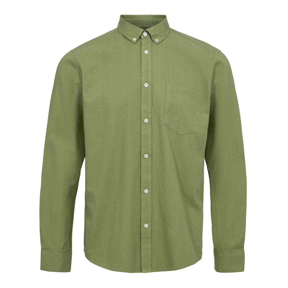 Minimum Minimum, Jay 3.0 Shirt, epsom, L