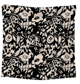 Studio Arde Studio Arde, Bandana, colorfulland black