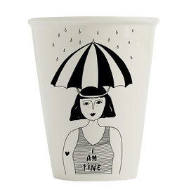 helen b helen b, Becher, i am fine