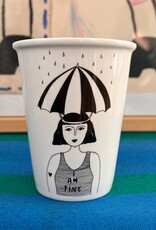 helen b helen b, Becher, i am fine