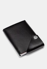 Lemur Lemur, Travel Wallet, premium leather, black