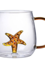 Ivore Group Ivore, Animal Shape Glass, Starfish