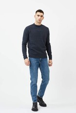 Minimum Minimum, Hjuler knit, navy blazer mel., L