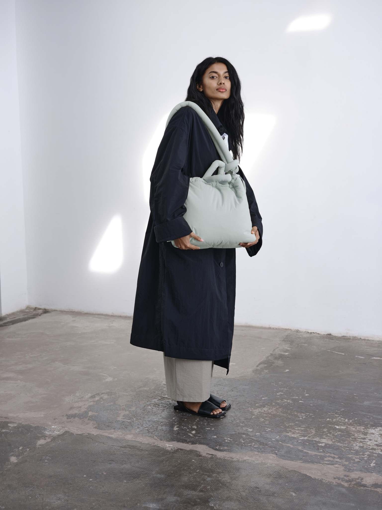 Ölend Ölend, Ona Softbag, pearl grey